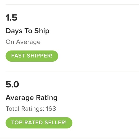 Meet your Posher, Morgan - Picture 2 of 2